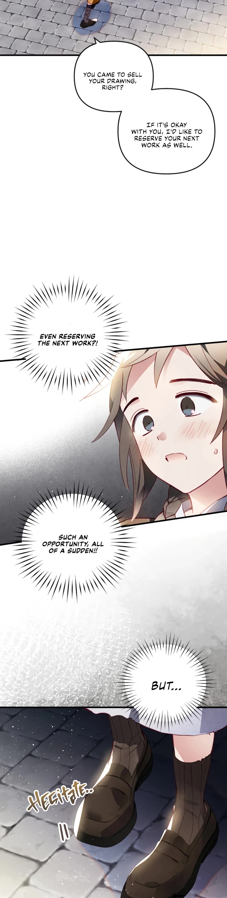 I Raised My Fiancé with Money Chapter 49 page 18 - Chapter 49