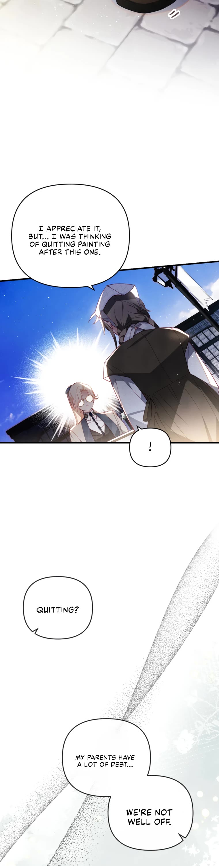 I Raised My Fiancé with Money Chapter 49 page 19 - Chapter 49