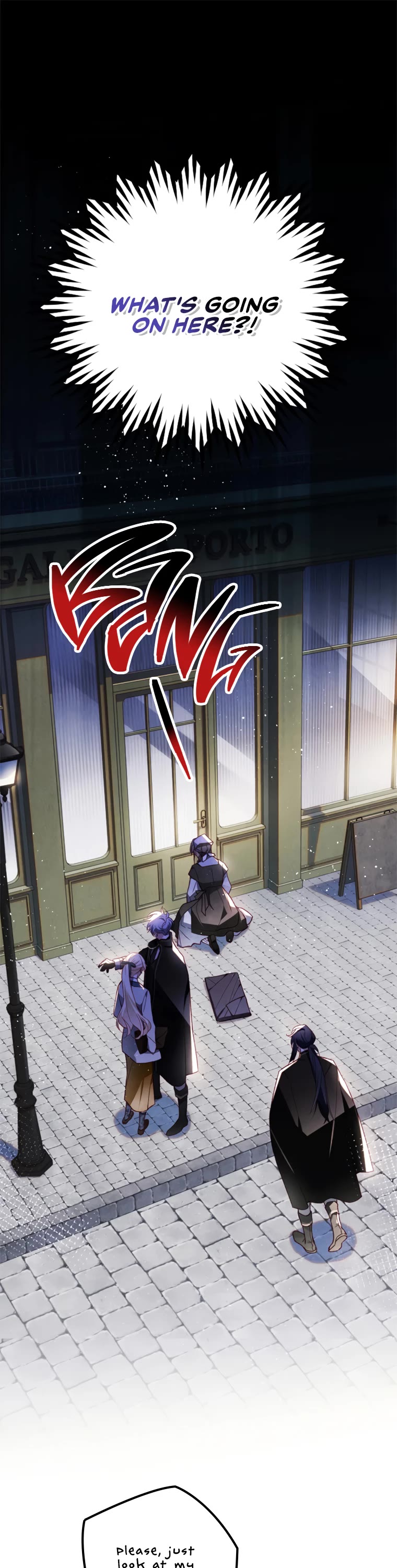 I Raised My Fiancé with Money Chapter 49 page 2 - Chapter 49