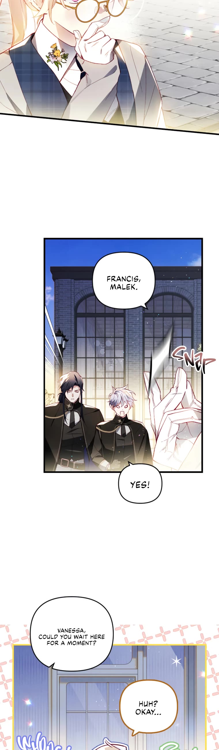 I Raised My Fiancé with Money Chapter 49 page 21 - Chapter 49
