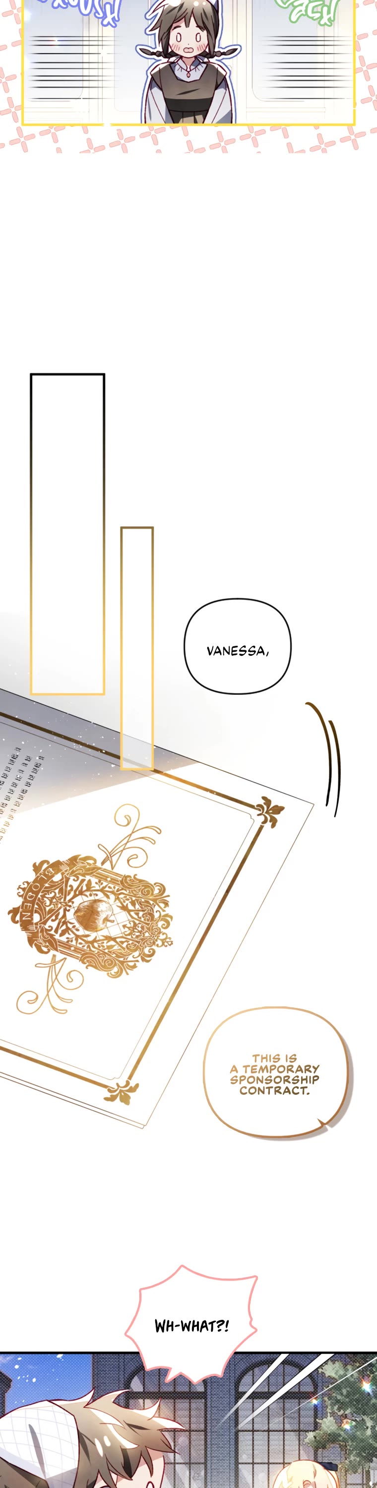 I Raised My Fiancé with Money Chapter 49 page 22 - Chapter 49