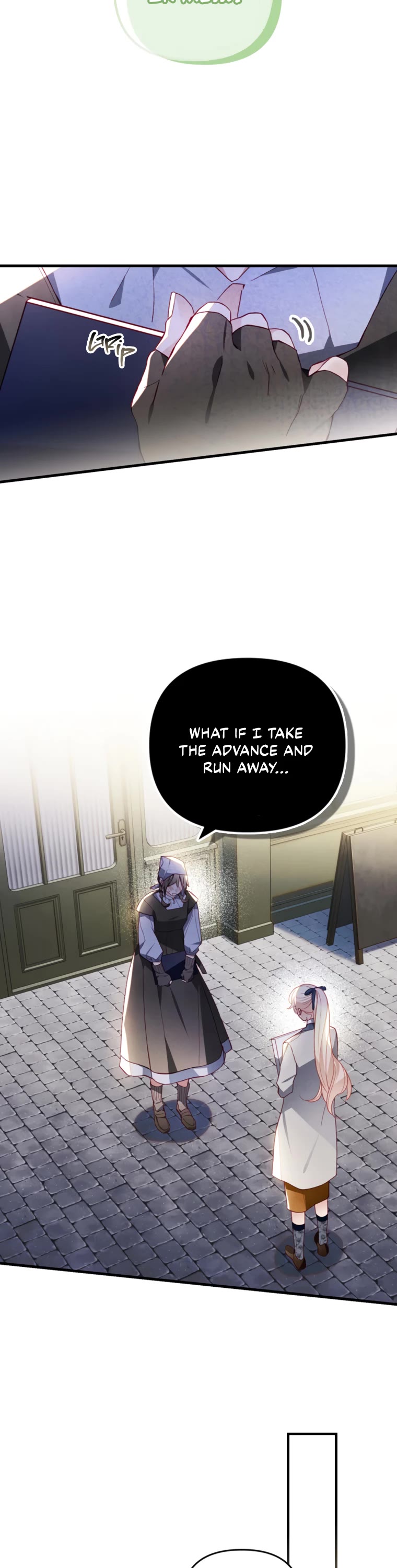 I Raised My Fiancé with Money Chapter 49 page 27 - Chapter 49