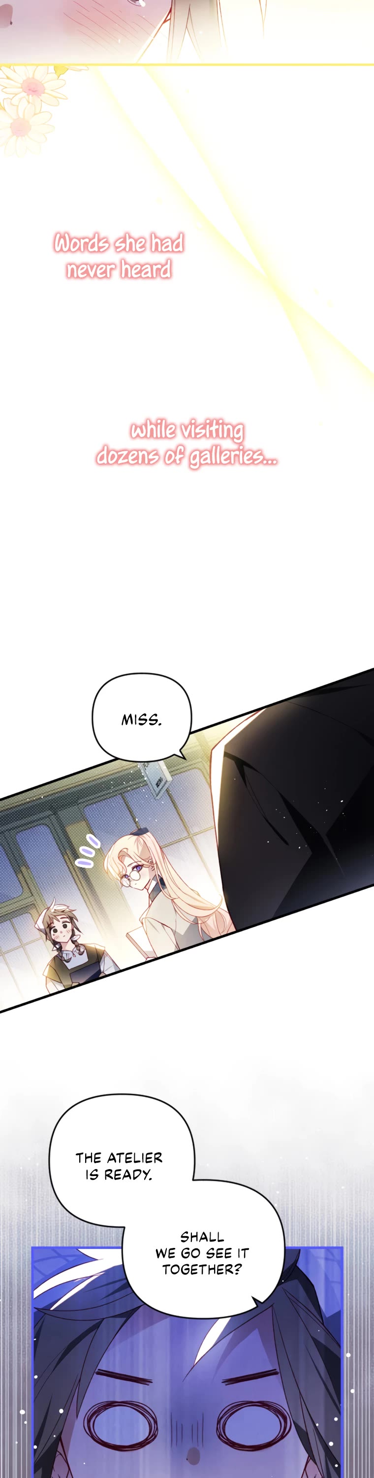 I Raised My Fiancé with Money Chapter 49 page 29 - Chapter 49