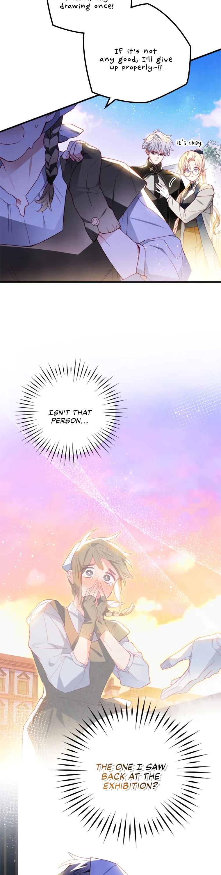I Raised My Fiancé with Money Chapter 49 page 3 - Chapter 49