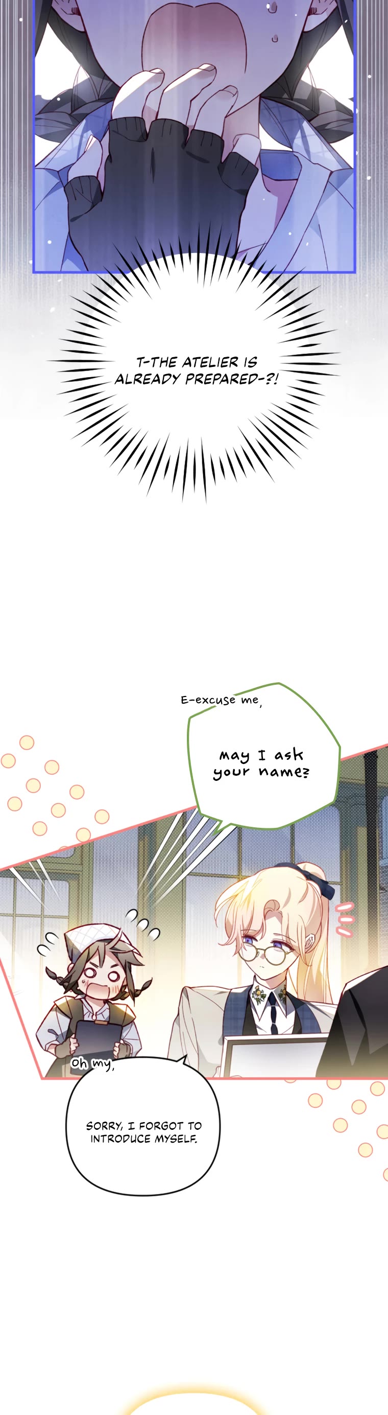 I Raised My Fiancé with Money Chapter 49 page 30 - Chapter 49