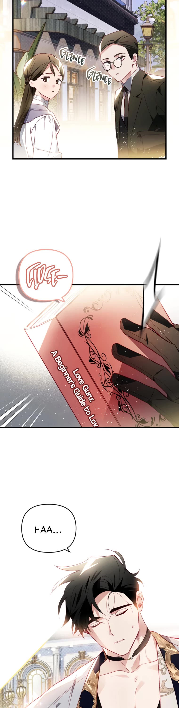 I Raised My Fiancé with Money Chapter 49 page 33 - Chapter 49