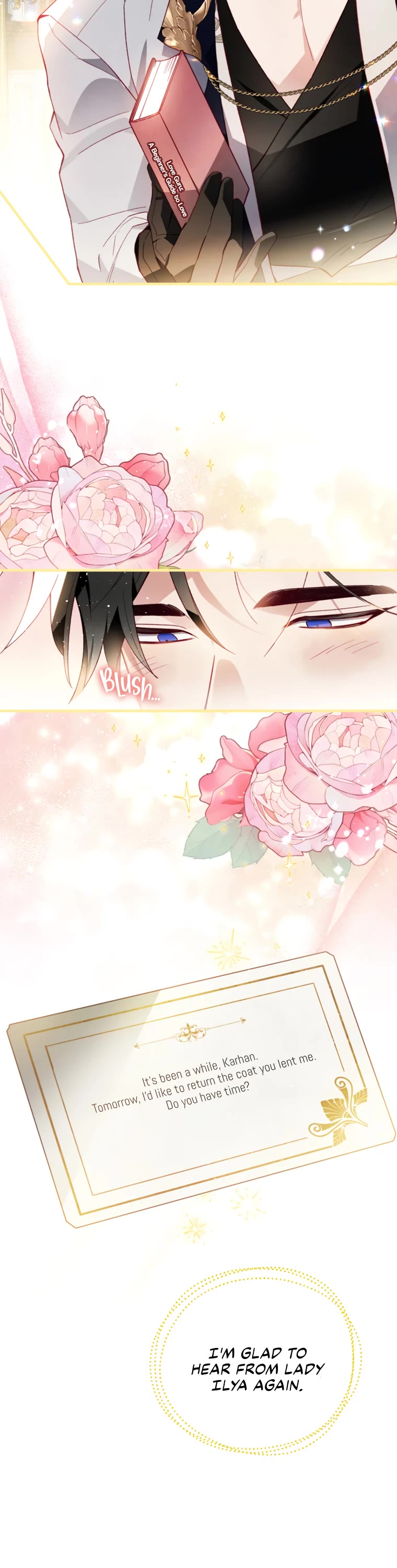 I Raised My Fiancé with Money Chapter 49 page 34 - Chapter 49
