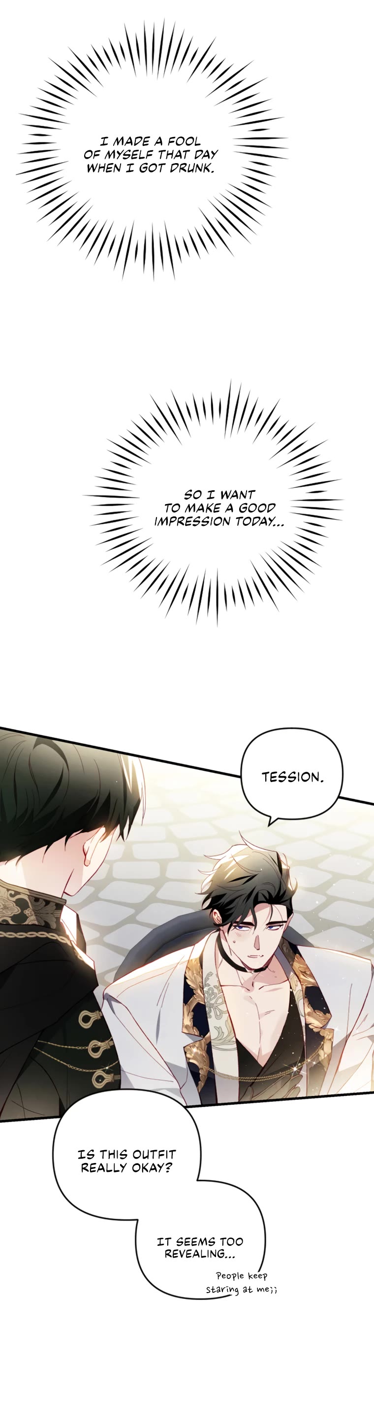 I Raised My Fiancé with Money Chapter 49 page 35 - Chapter 49