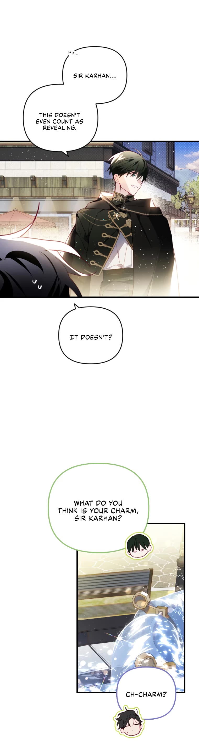 I Raised My Fiancé with Money Chapter 49 page 36 - Chapter 49