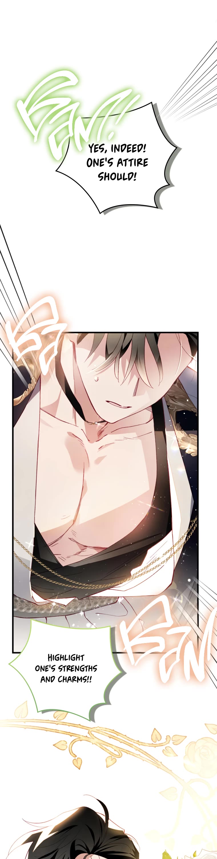 I Raised My Fiancé with Money Chapter 49 page 37 - Chapter 49