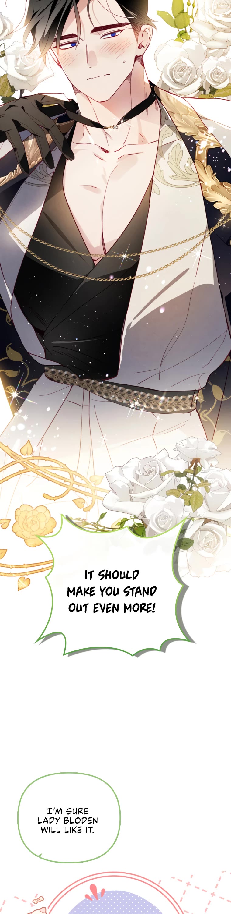 I Raised My Fiancé with Money Chapter 49 page 38 - Chapter 49