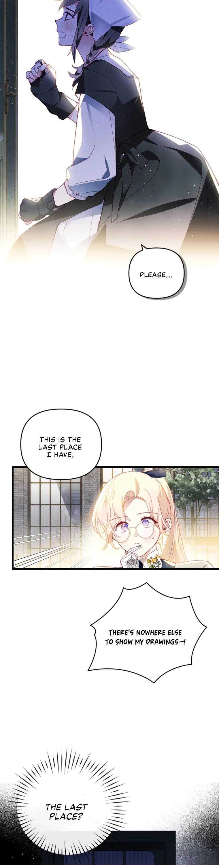 I Raised My Fiancé with Money Chapter 49 page 4 - Chapter 49