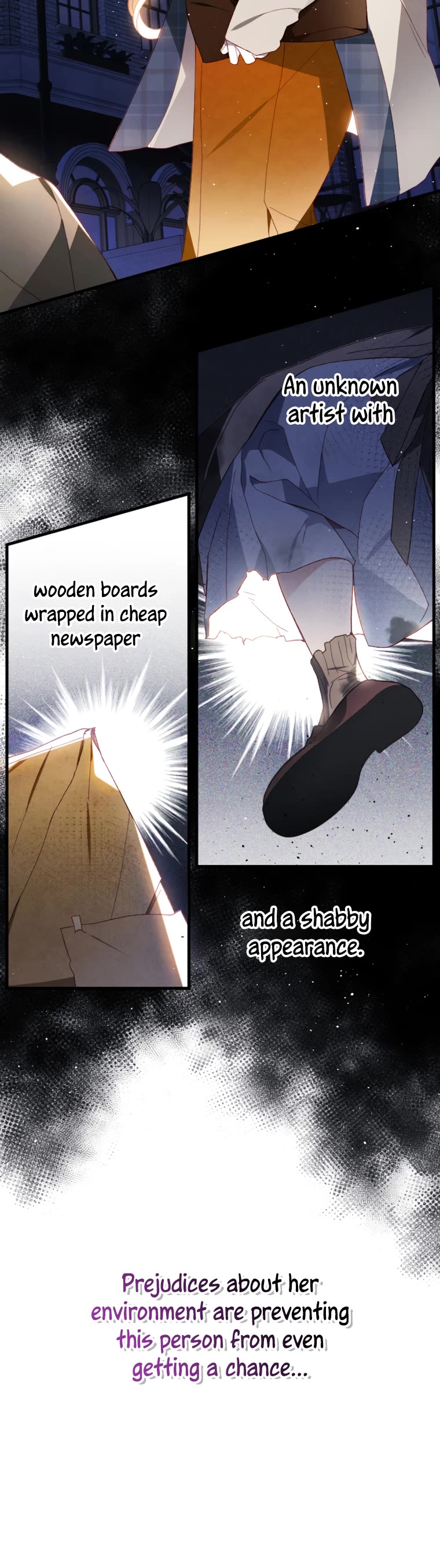 I Raised My Fiancé with Money Chapter 49 page 6 - Chapter 49