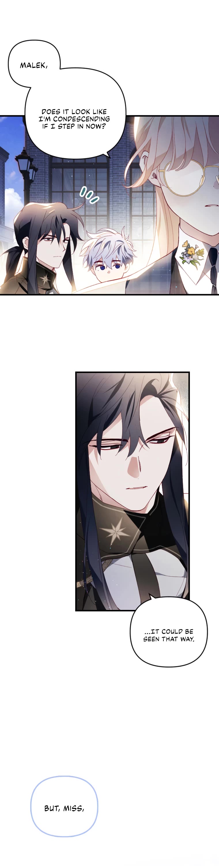I Raised My Fiancé with Money Chapter 49 page 7 - Chapter 49