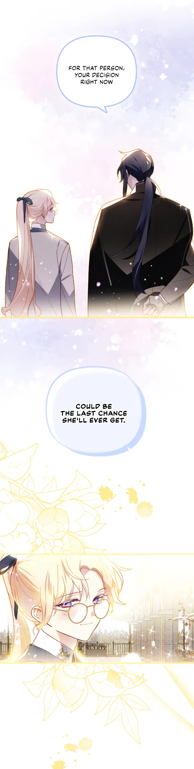 I Raised My Fiancé with Money Chapter 49 page 8 - Chapter 49