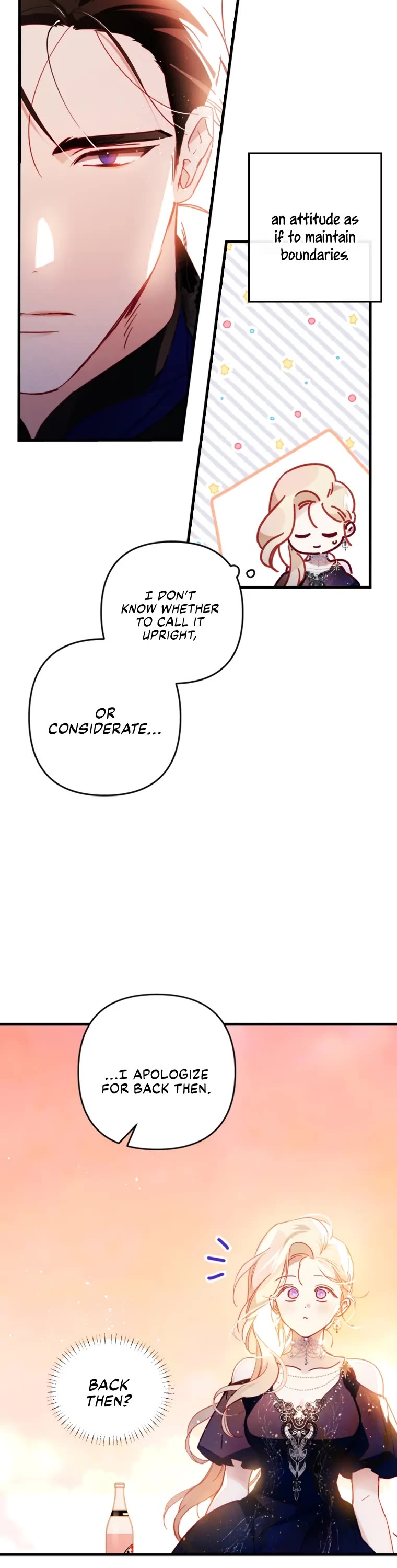 I Raised My Fiancé with Money Chapter 5 page 10 - Chapter 5