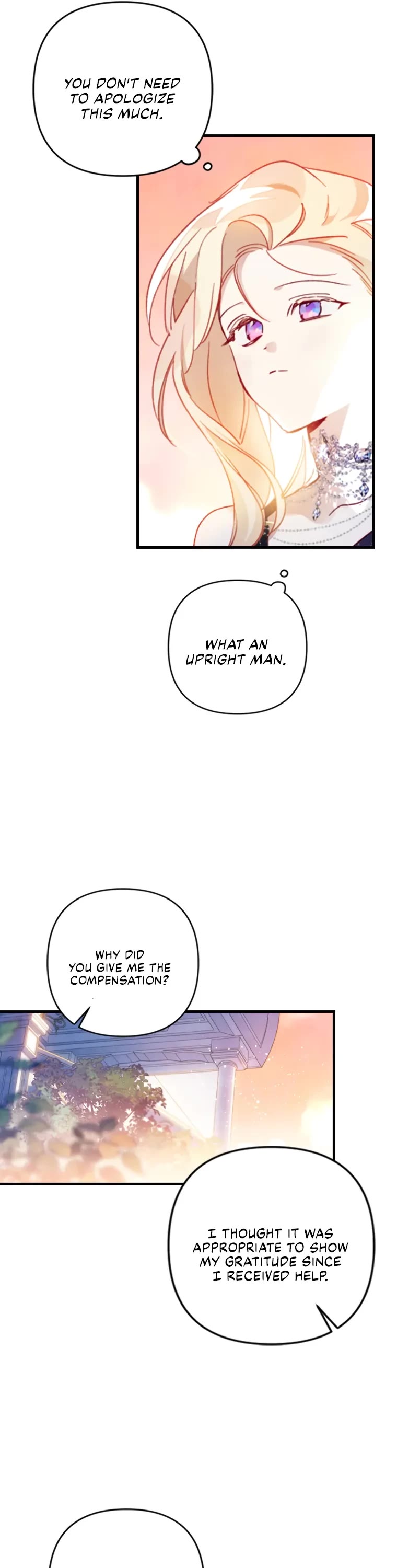 I Raised My Fiancé with Money Chapter 5 page 13 - Chapter 5