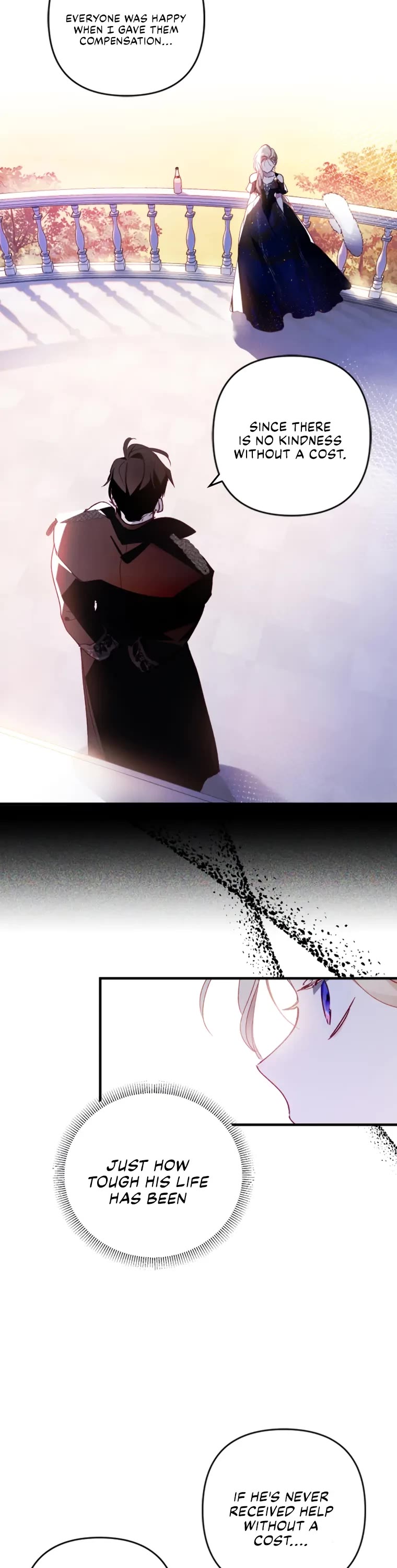 I Raised My Fiancé with Money Chapter 5 page 14 - Chapter 5