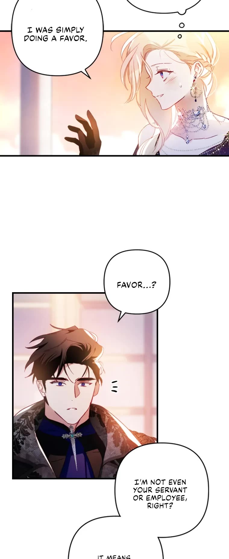 I Raised My Fiancé with Money Chapter 5 page 15 - Chapter 5