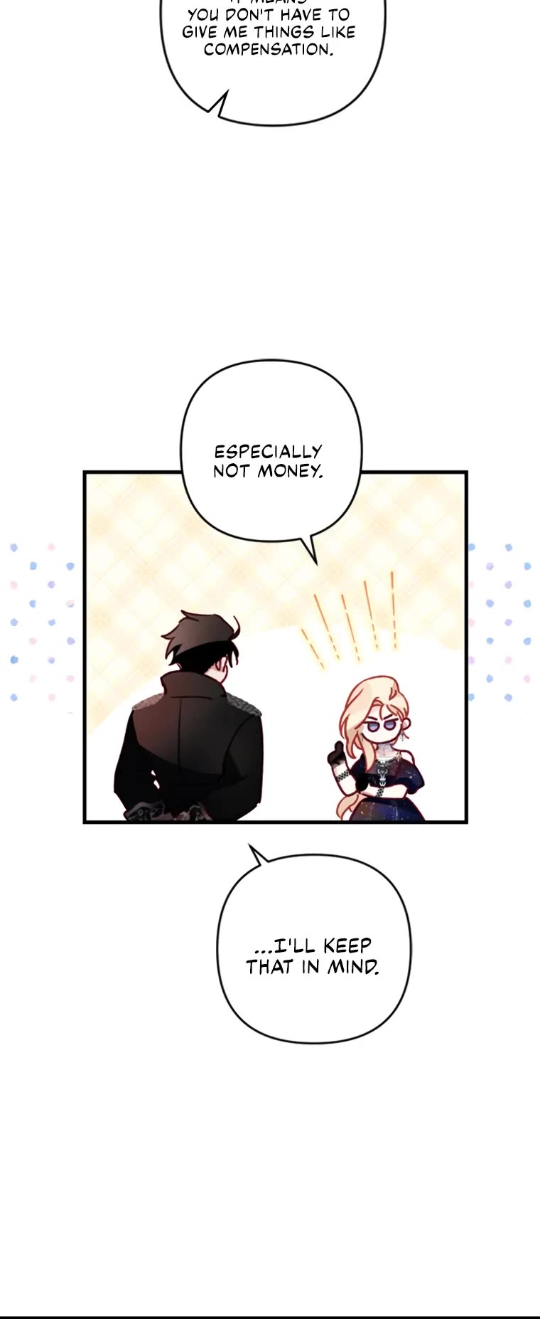 I Raised My Fiancé with Money Chapter 5 page 16 - Chapter 5