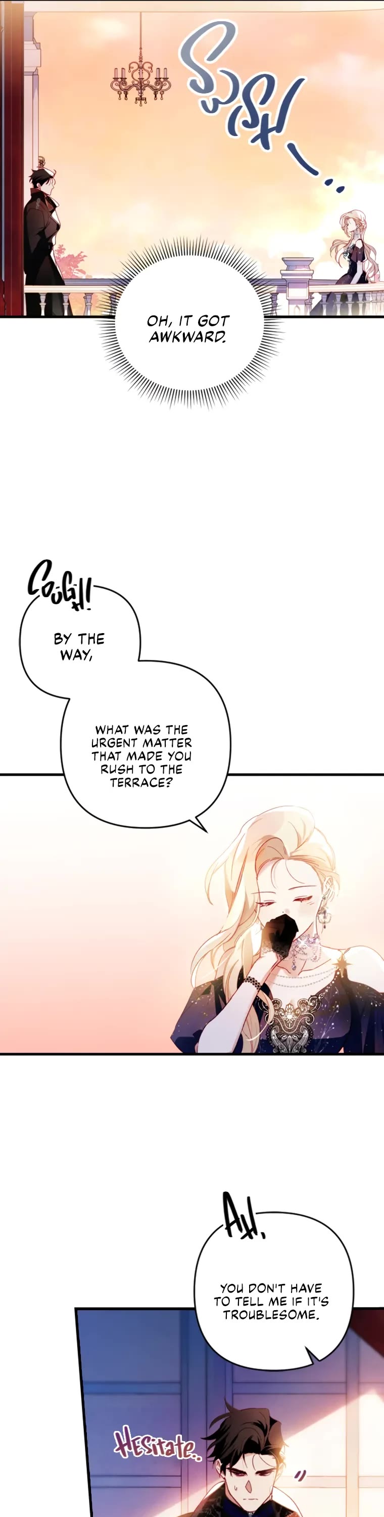 I Raised My Fiancé with Money Chapter 5 page 17 - Chapter 5