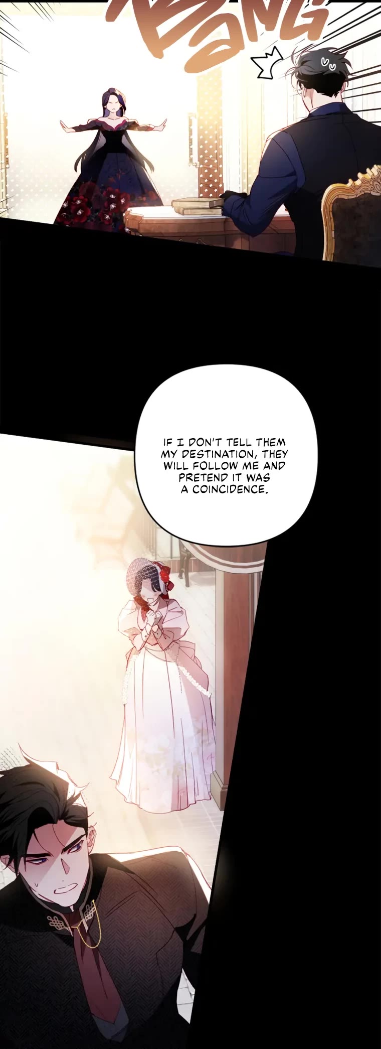 I Raised My Fiancé with Money Chapter 5 page 20 - Chapter 5