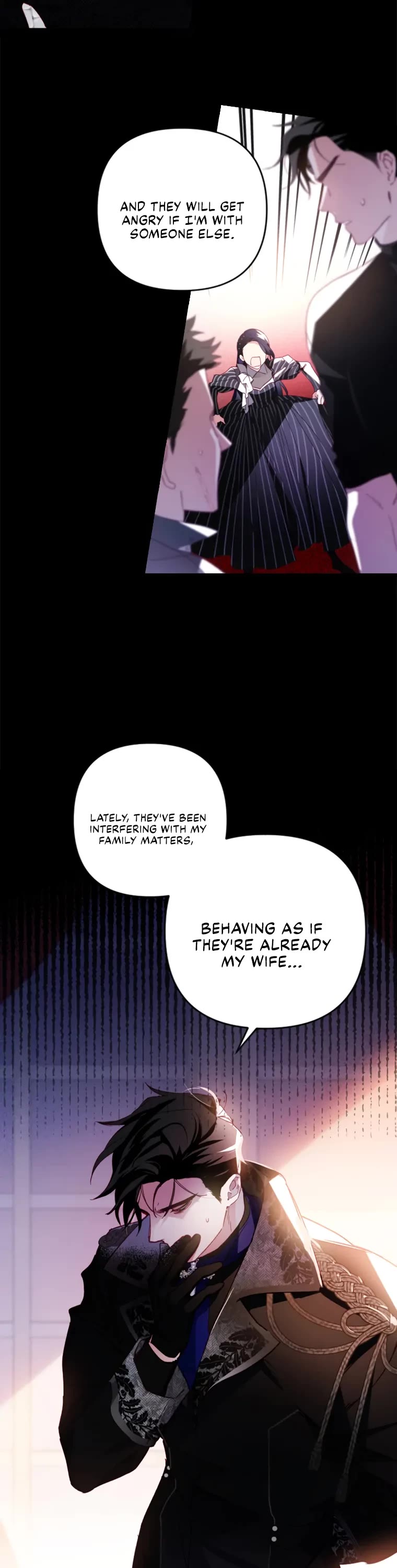I Raised My Fiancé with Money Chapter 5 page 21 - Chapter 5