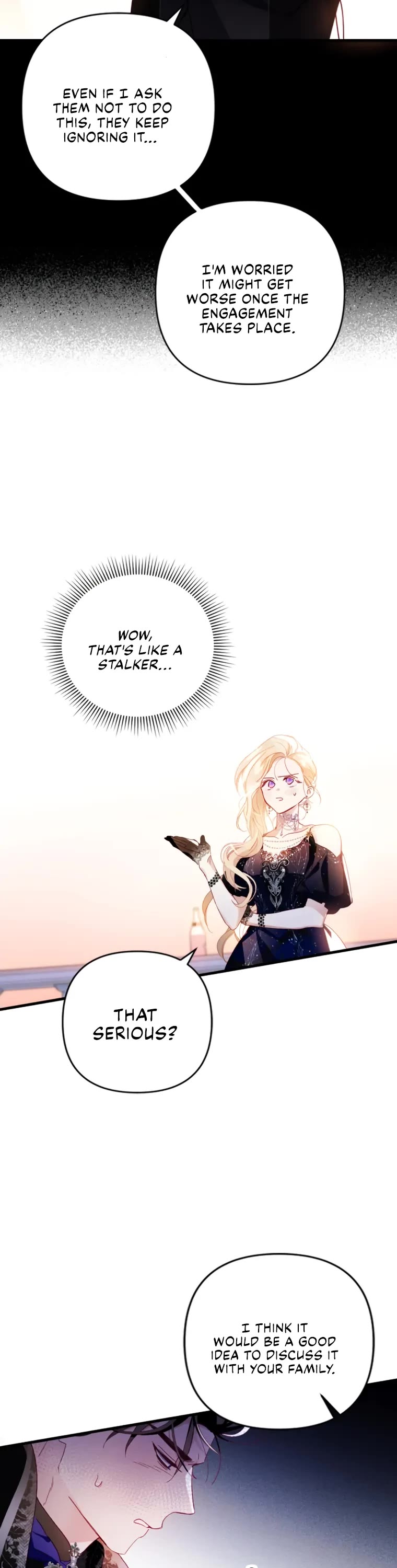I Raised My Fiancé with Money Chapter 5 page 22 - Chapter 5