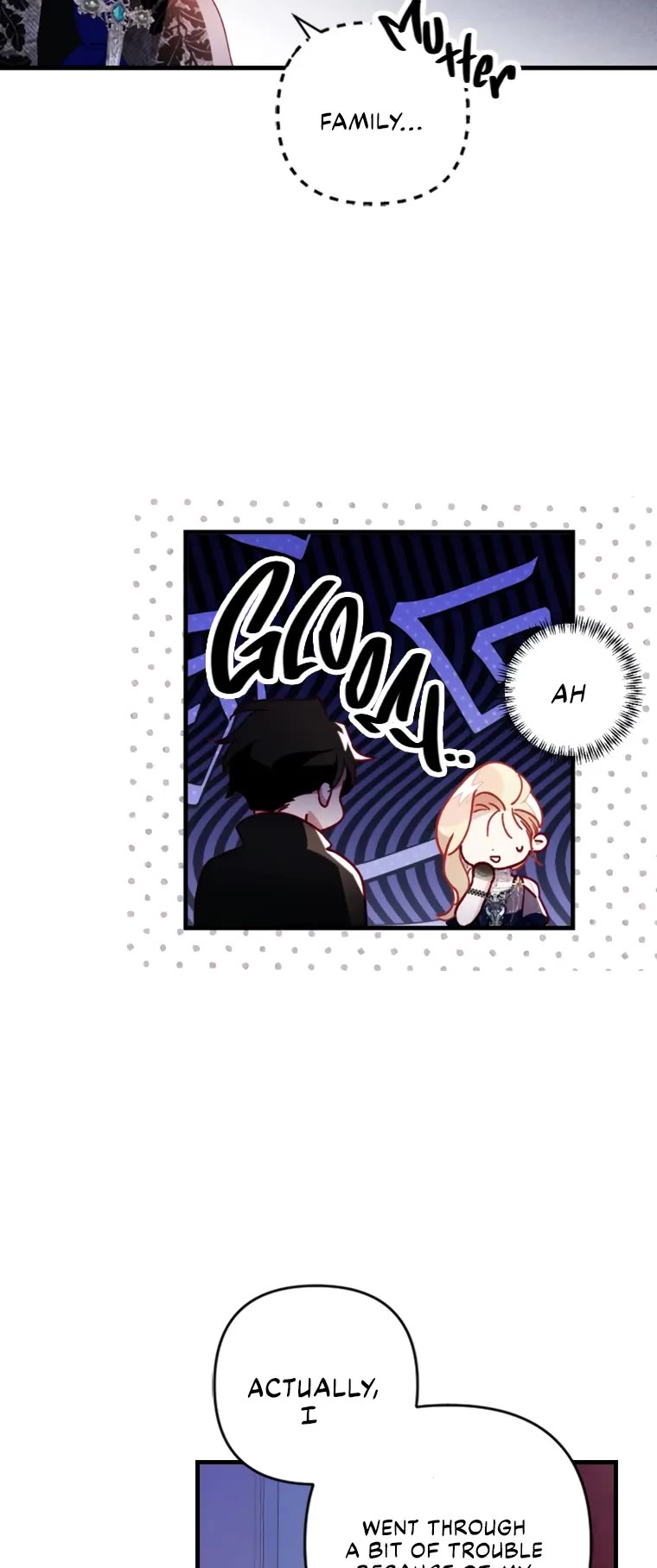 I Raised My Fiancé with Money Chapter 5 page 23 - Chapter 5