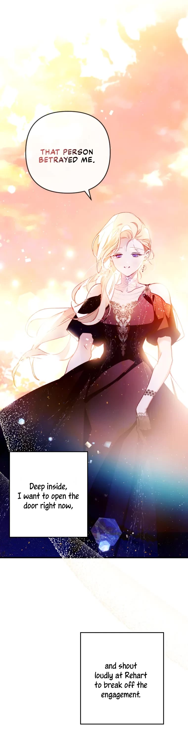 I Raised My Fiancé with Money Chapter 5 page 25 - Chapter 5