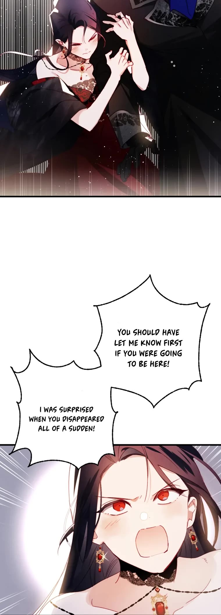 I Raised My Fiancé with Money Chapter 5 page 28 - Chapter 5