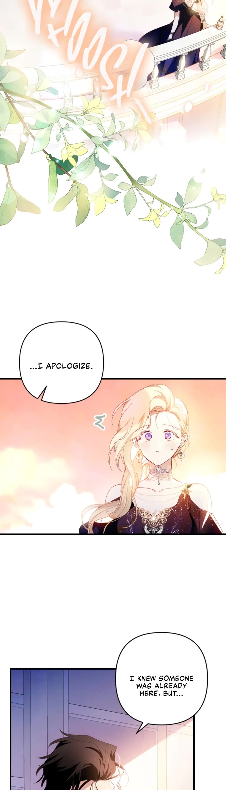 I Raised My Fiancé with Money Chapter 5 page 3 - Chapter 5