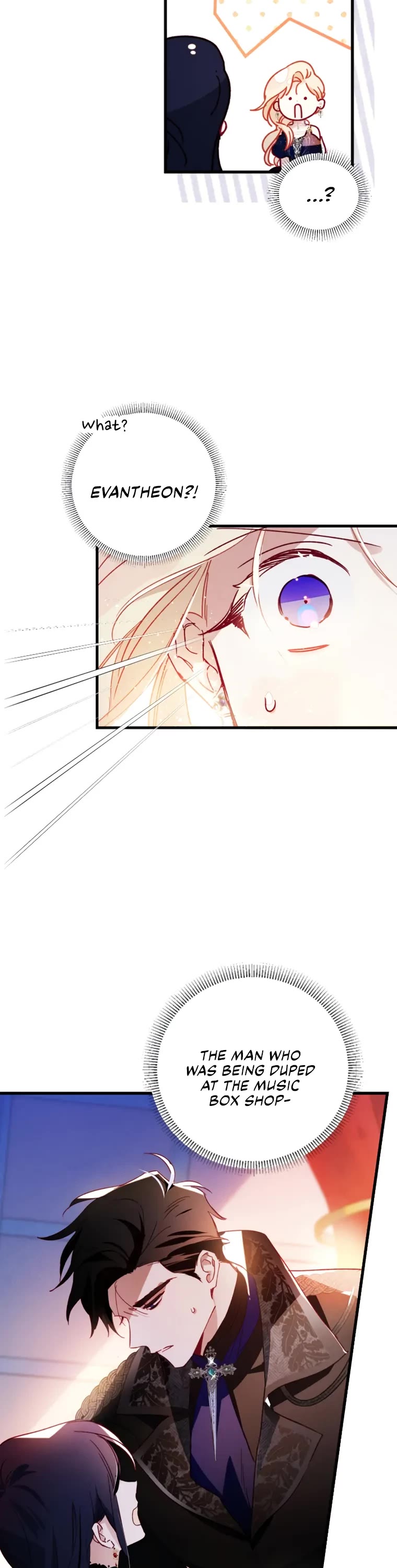 I Raised My Fiancé with Money Chapter 5 page 30 - Chapter 5
