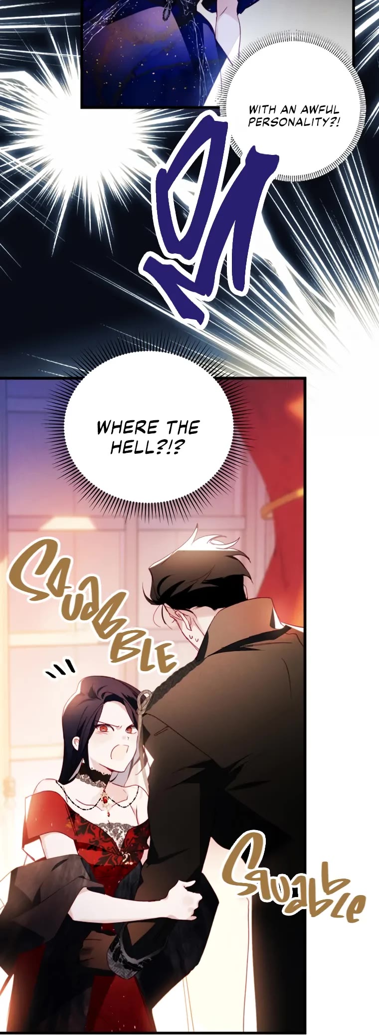 I Raised My Fiancé with Money Chapter 5 page 32 - Chapter 5