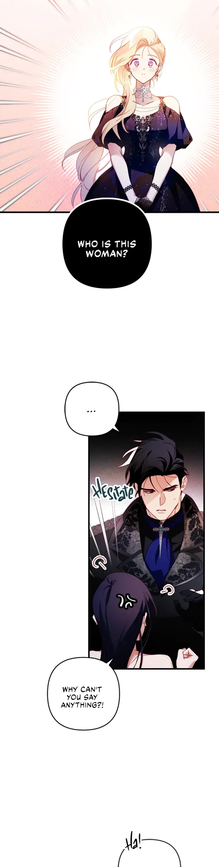 I Raised My Fiancé with Money Chapter 5 page 34 - Chapter 5