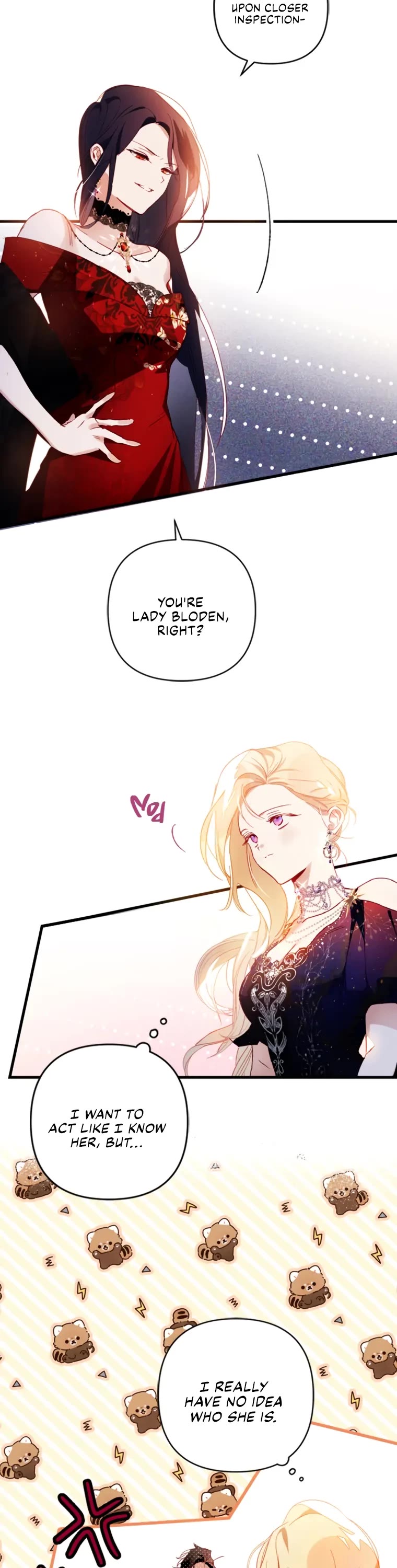 I Raised My Fiancé with Money Chapter 5 page 35 - Chapter 5