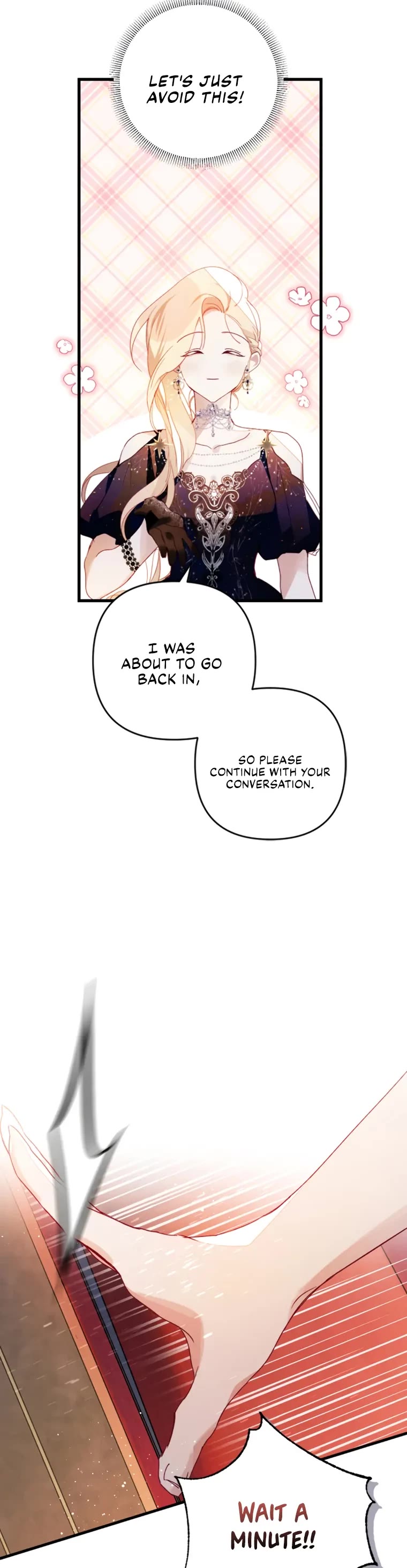 I Raised My Fiancé with Money Chapter 5 page 37 - Chapter 5