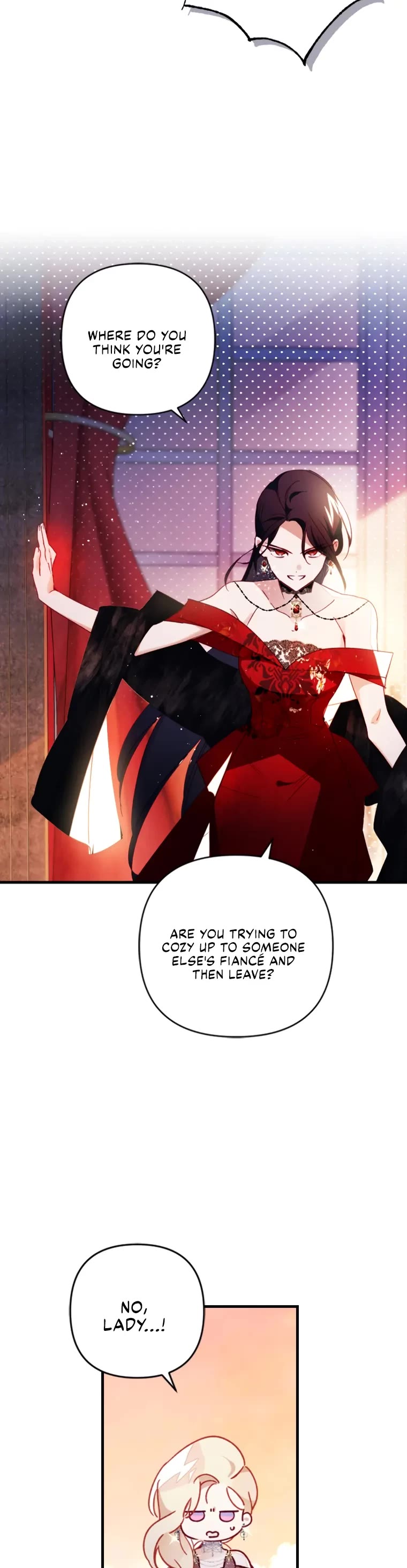I Raised My Fiancé with Money Chapter 5 page 38 - Chapter 5