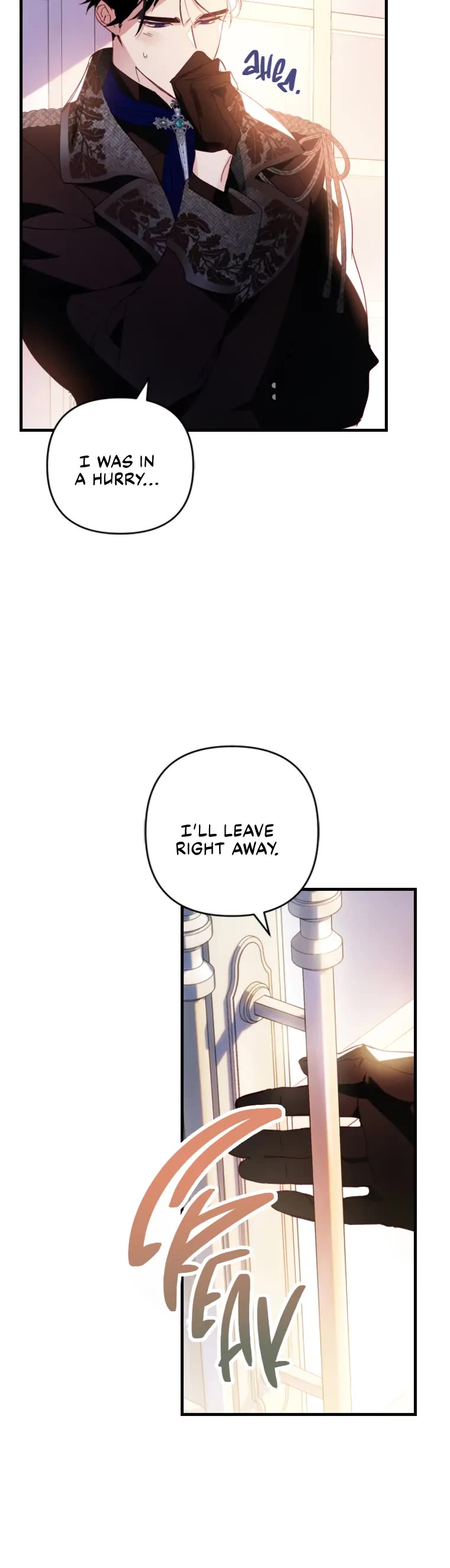 I Raised My Fiancé with Money Chapter 5 page 4 - Chapter 5