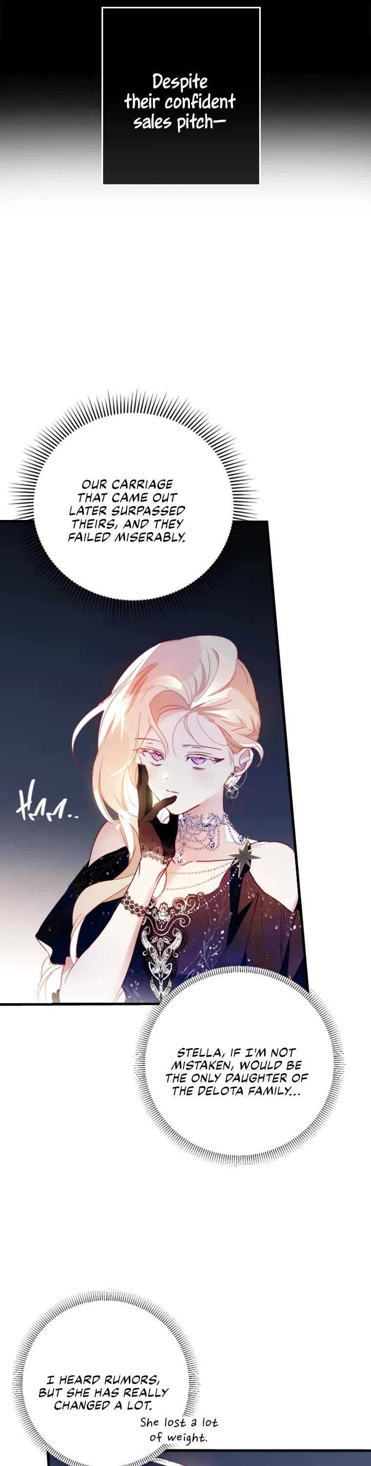 I Raised My Fiancé with Money Chapter 5 page 46 - Chapter 5