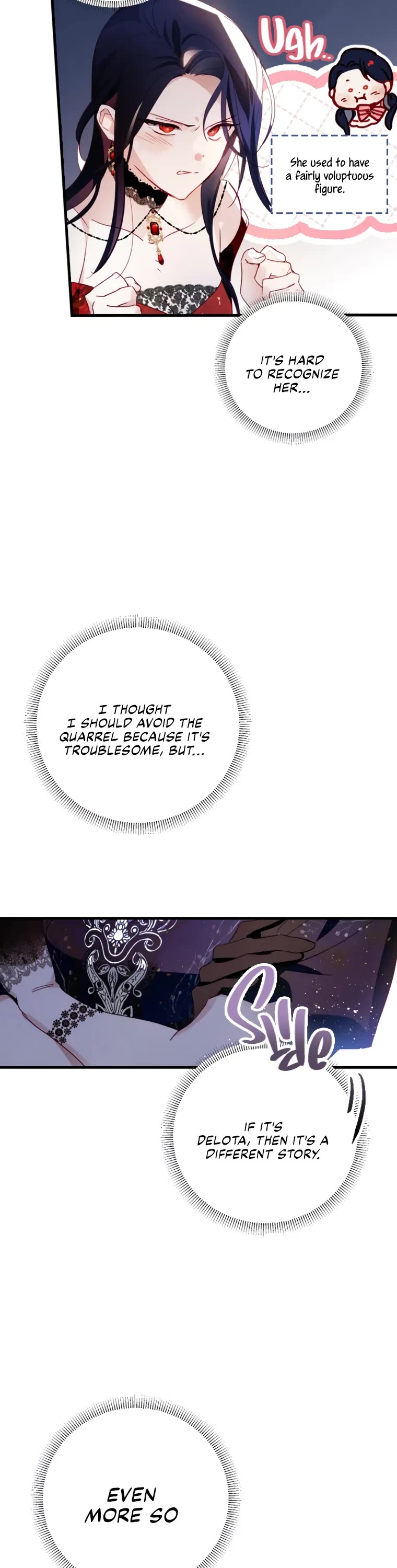 I Raised My Fiancé with Money Chapter 5 page 47 - Chapter 5
