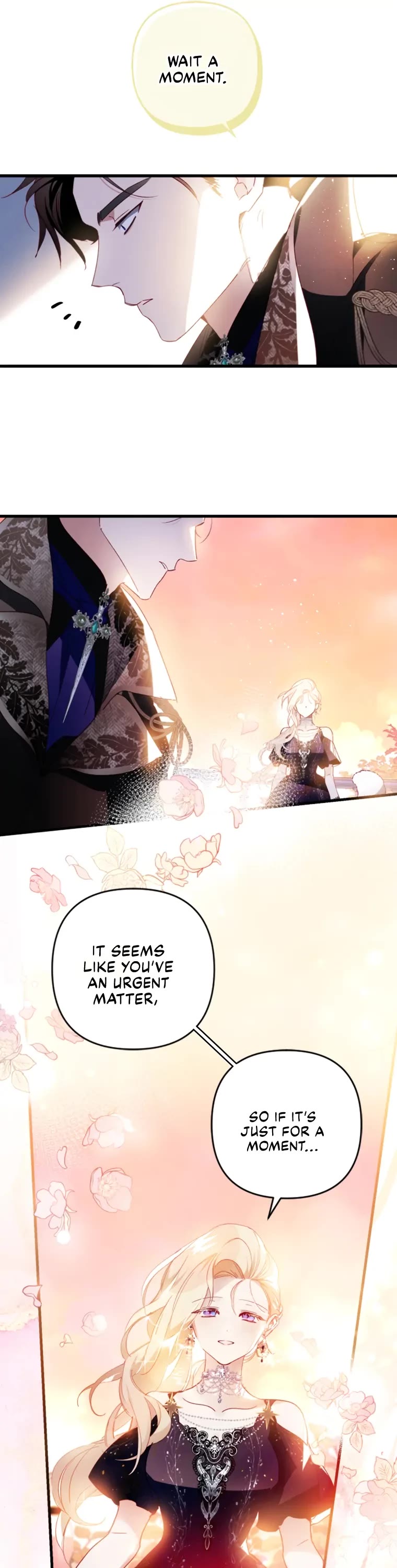 I Raised My Fiancé with Money Chapter 5 page 5 - Chapter 5