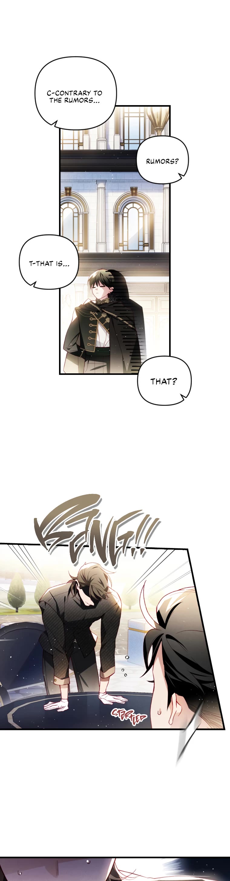 I Raised My Fiancé with Money Chapter 50 page 11 - Chapter 50