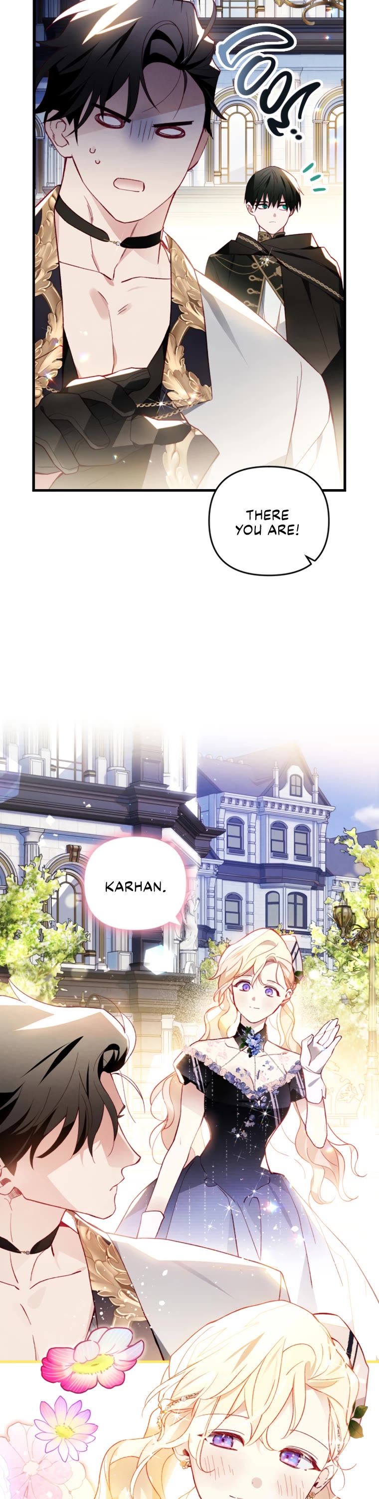 I Raised My Fiancé with Money Chapter 50 page 13 - Chapter 50