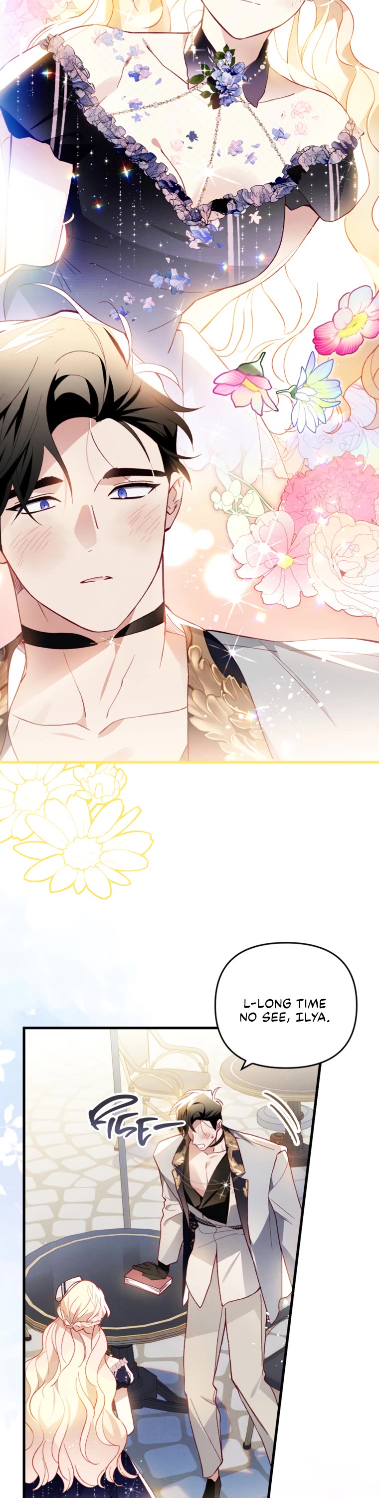 I Raised My Fiancé with Money Chapter 50 page 14 - Chapter 50