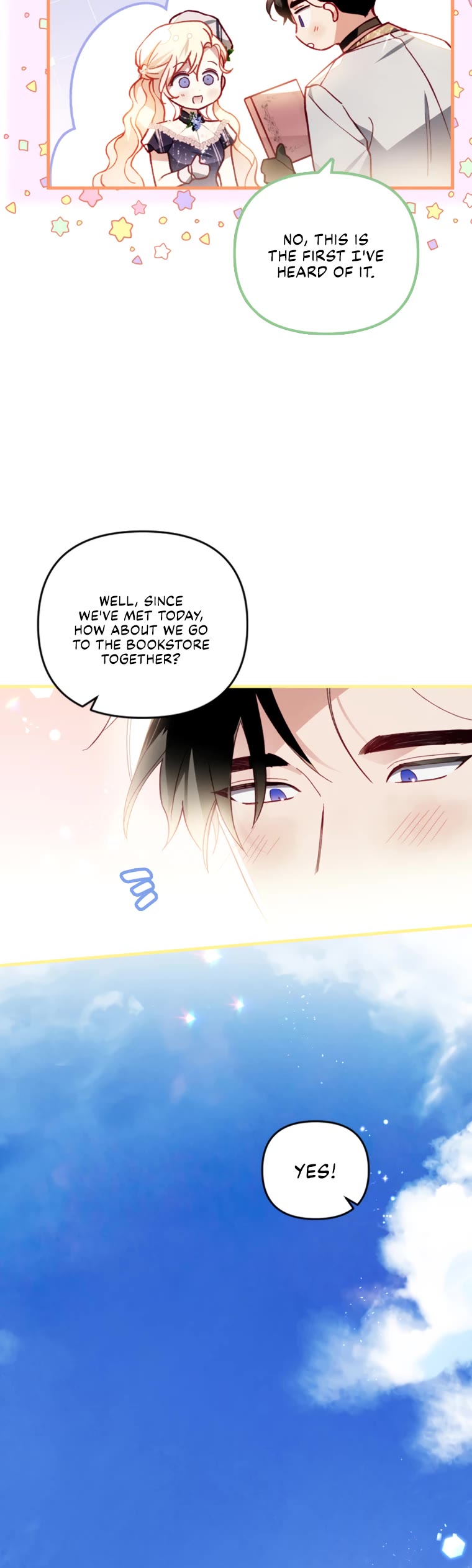 I Raised My Fiancé with Money Chapter 50 page 16 - Chapter 50