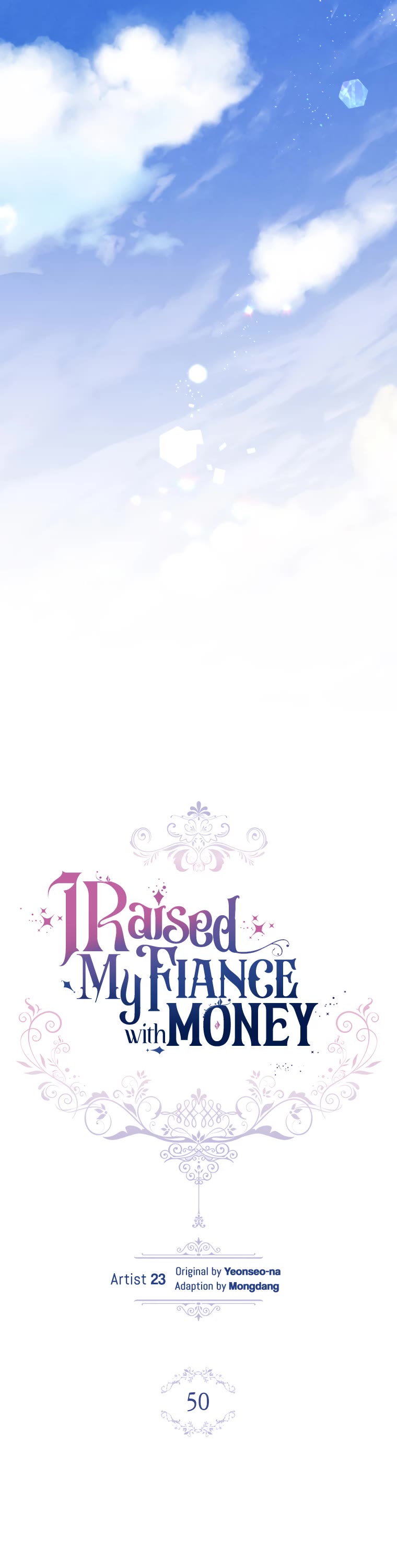 I Raised My Fiancé with Money Chapter 50 page 17 - Chapter 50