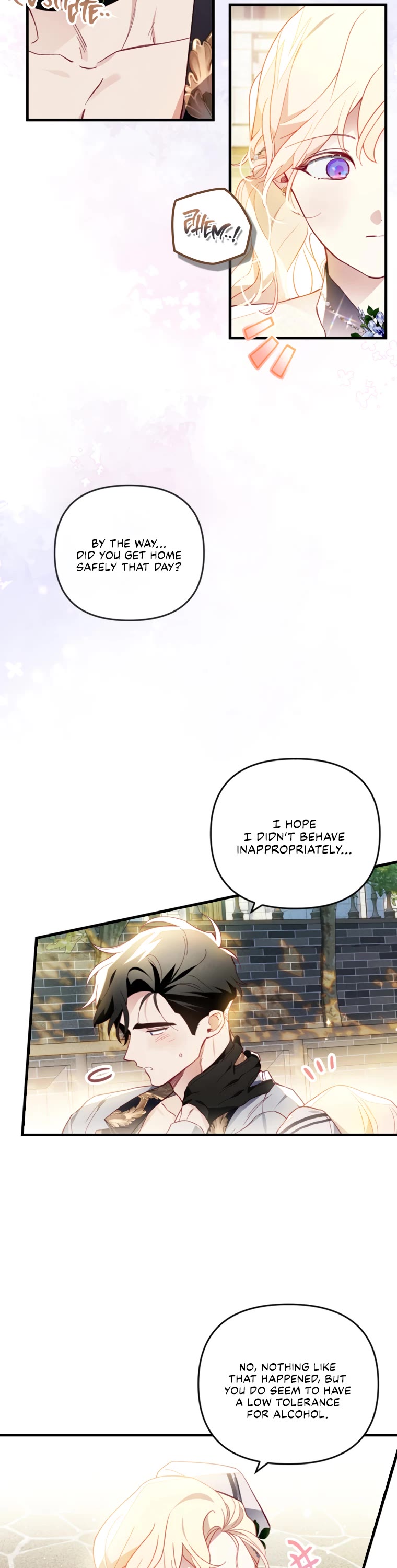 I Raised My Fiancé with Money Chapter 50 page 19 - Chapter 50