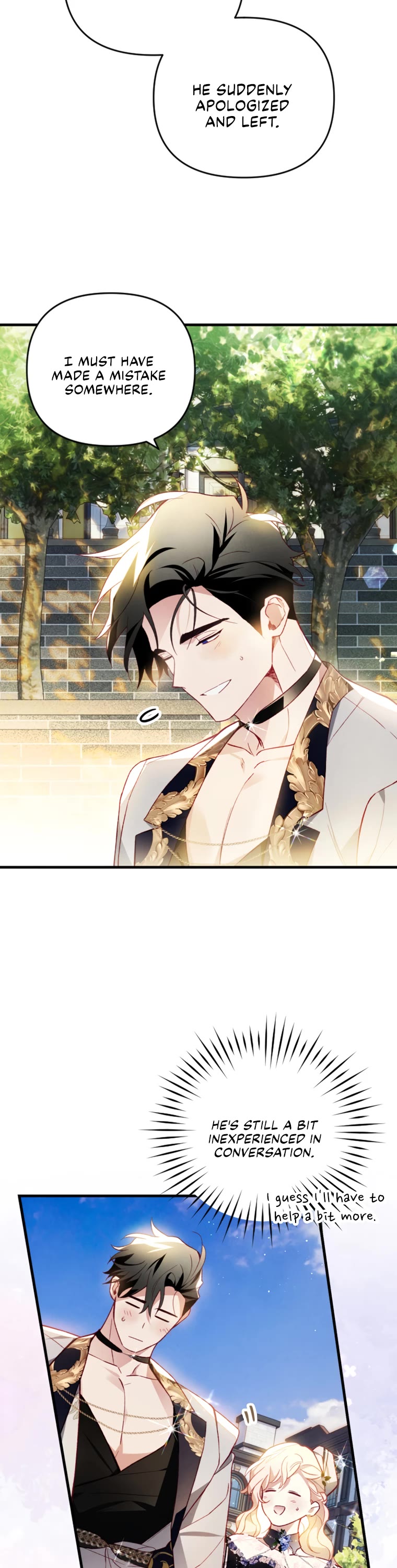 I Raised My Fiancé with Money Chapter 50 page 22 - Chapter 50