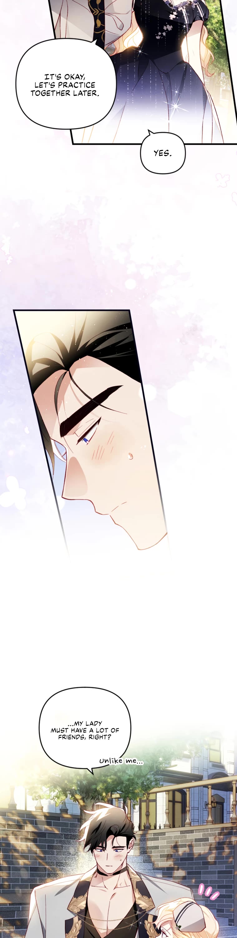 I Raised My Fiancé with Money Chapter 50 page 23 - Chapter 50